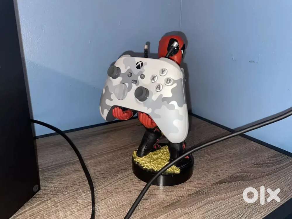 Microsoft Xbox Series X 1TB Video Game Console - Black