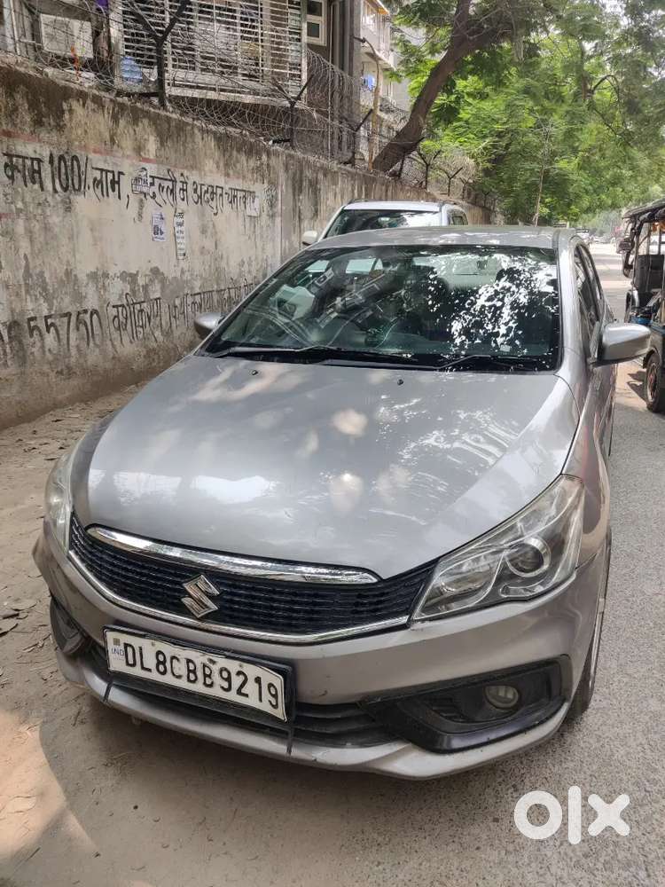 Maruti Suzuki Ciaz 2021 CNG & Hybrids 27280 Km Driven