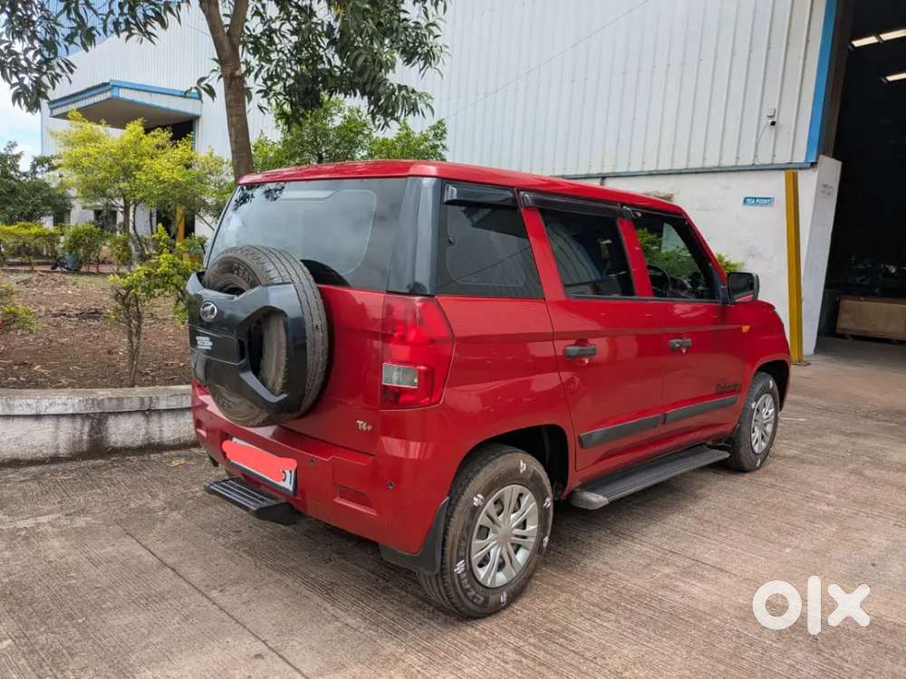 Mahindra TUV 300 - Diesel Well Maintained