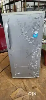 Lg 190lit single door fridge for sale