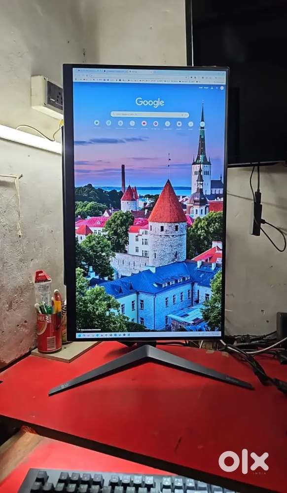 LG 32GS75Q 32 Inch Ultragear