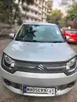Maruti Suzuki Ignis 2017 Petrol Well Maintained