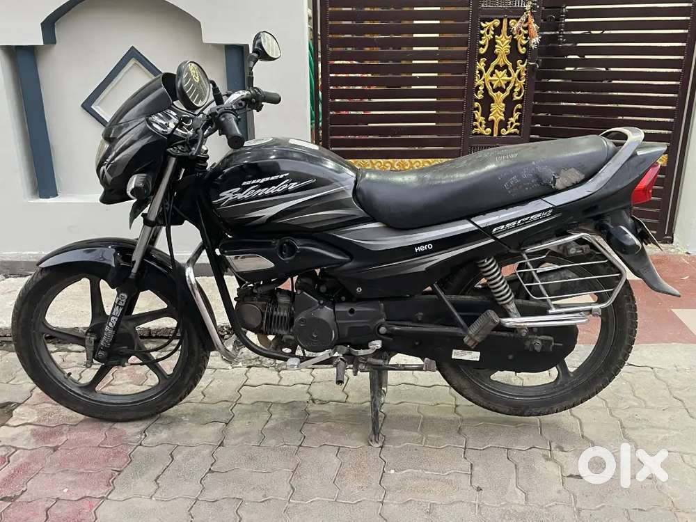 Hero Super Splendor 2012 -Excellent condition