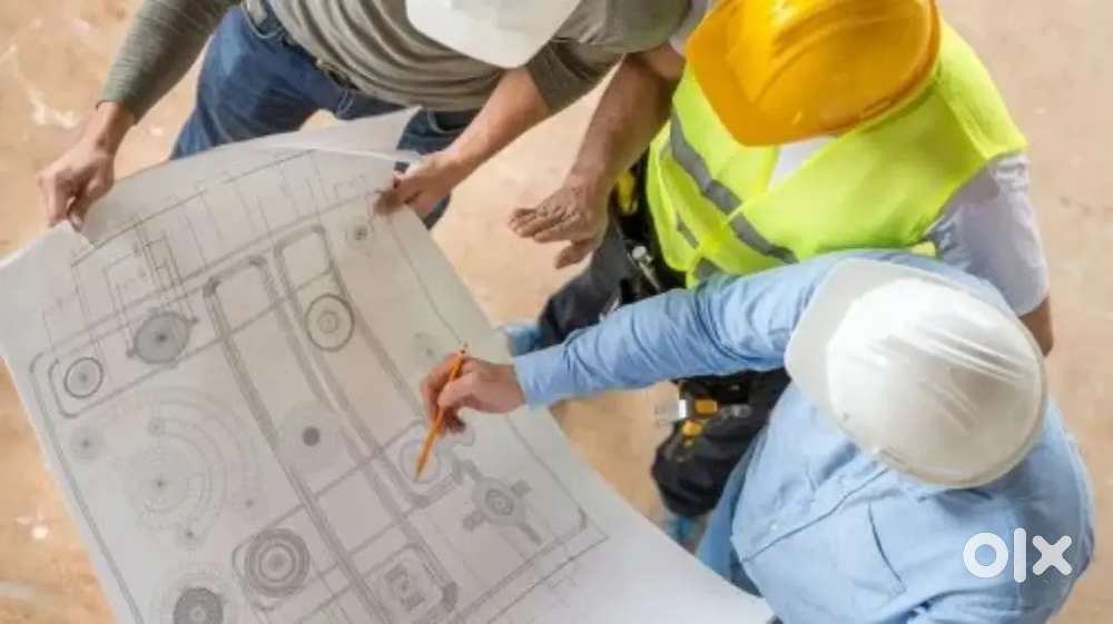 We're Hiring Qualified Site supervisor - Corporate Interior Projects