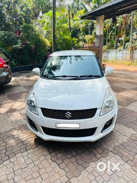 Maruti Suzuki Swift 2017 Diesel Well Maintained
