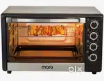 48-litre with motorized Rotisserie Oven Toster Grill (OTG)
