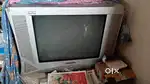 Old tv Sansui