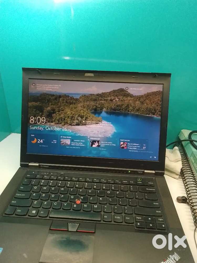Lenovo ThinkPad i5 vpro