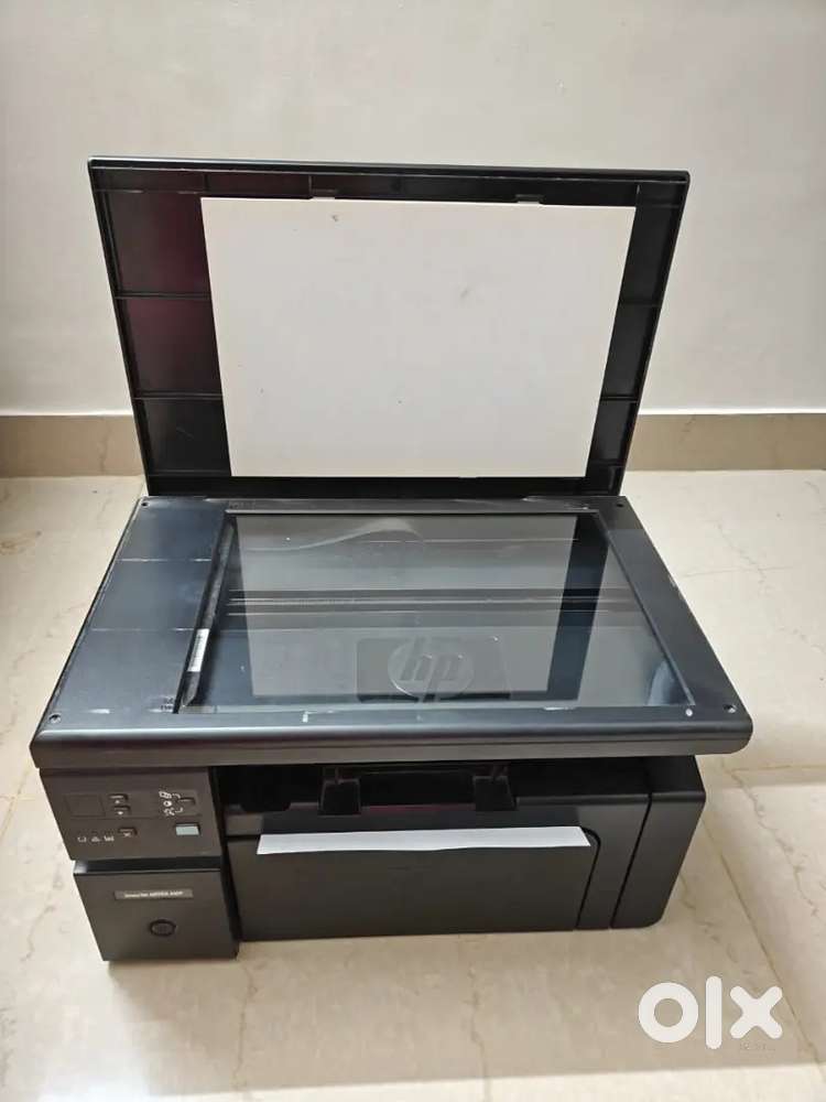 Laser jet printer