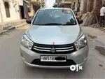 Maruti Suzuki Celerio 2014-2017 Green VXI, 2017, Petrol