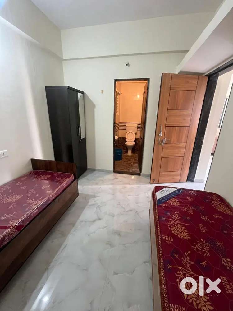 1BHK Fully Furnished Flat on Rent in Hinjewadi