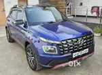 Hyundai Venue N Line 1.0 N8 Turbo DCT Dual Tone, 2022, Petrol