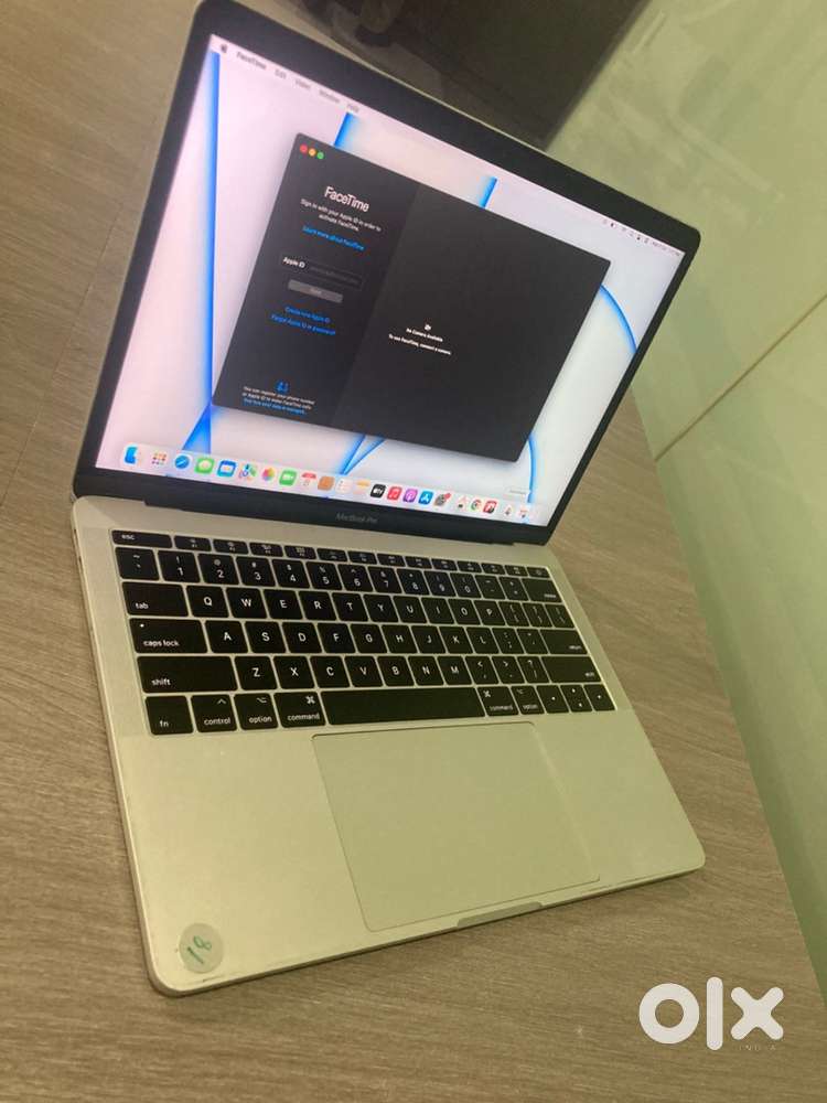 Apple MacBook Pro 13inch i5 2017 A1706 Camera Not Working Warranty Bil