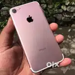 Iphone 7 all working good condition