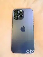 14 pro max just like new phone