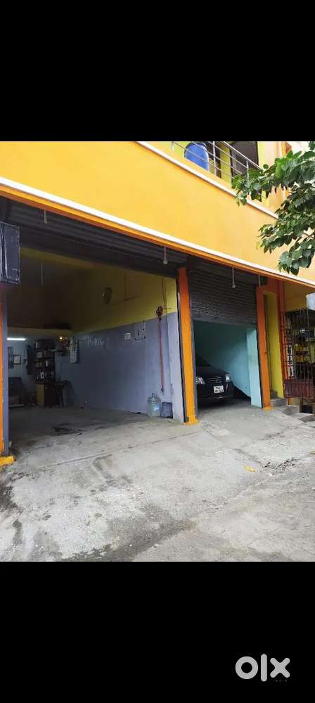SHOP FOR RENT NEAR SRP TOOLS, KOTTIVAKKAM,  WITH 275 SQUARE FEET
