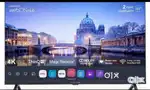 5G Connectivity Wala Webos 43'' Led TV=16999/-All Size Available (2YW)