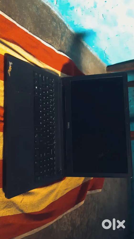 Dell laptop