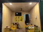 Cafe for rent/sell in Hinjewadi Laxmi Chowk