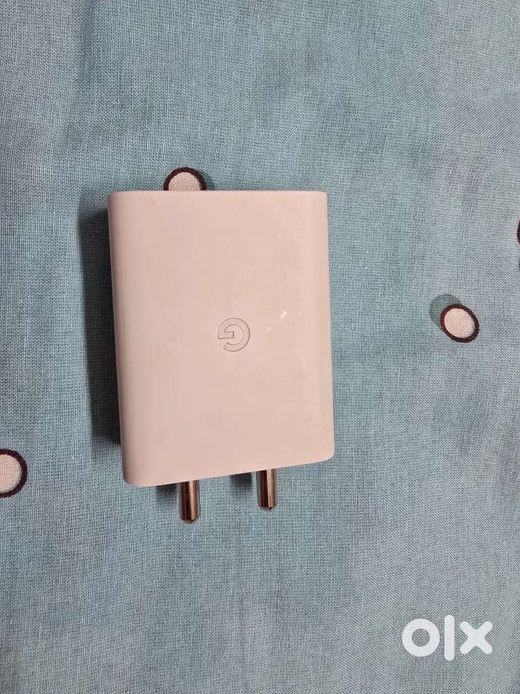 Google original 30 watt adapter