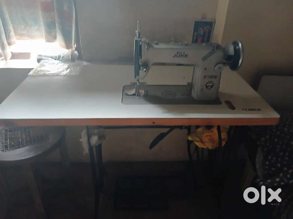 Sewing machine