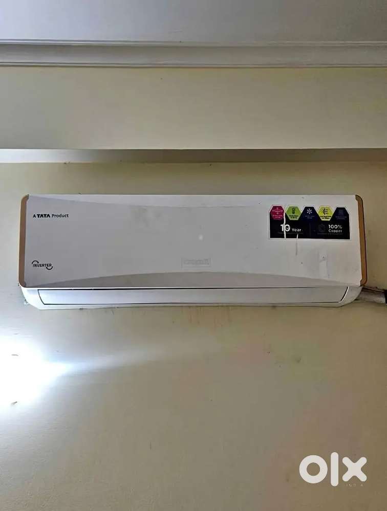 Croma brand new inverter AC 5 star