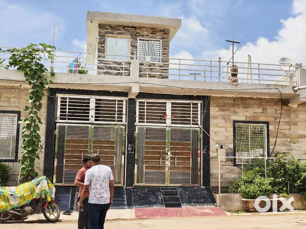 Complete society with residence and all facilities available