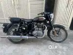 Royal Enfeild classic 350