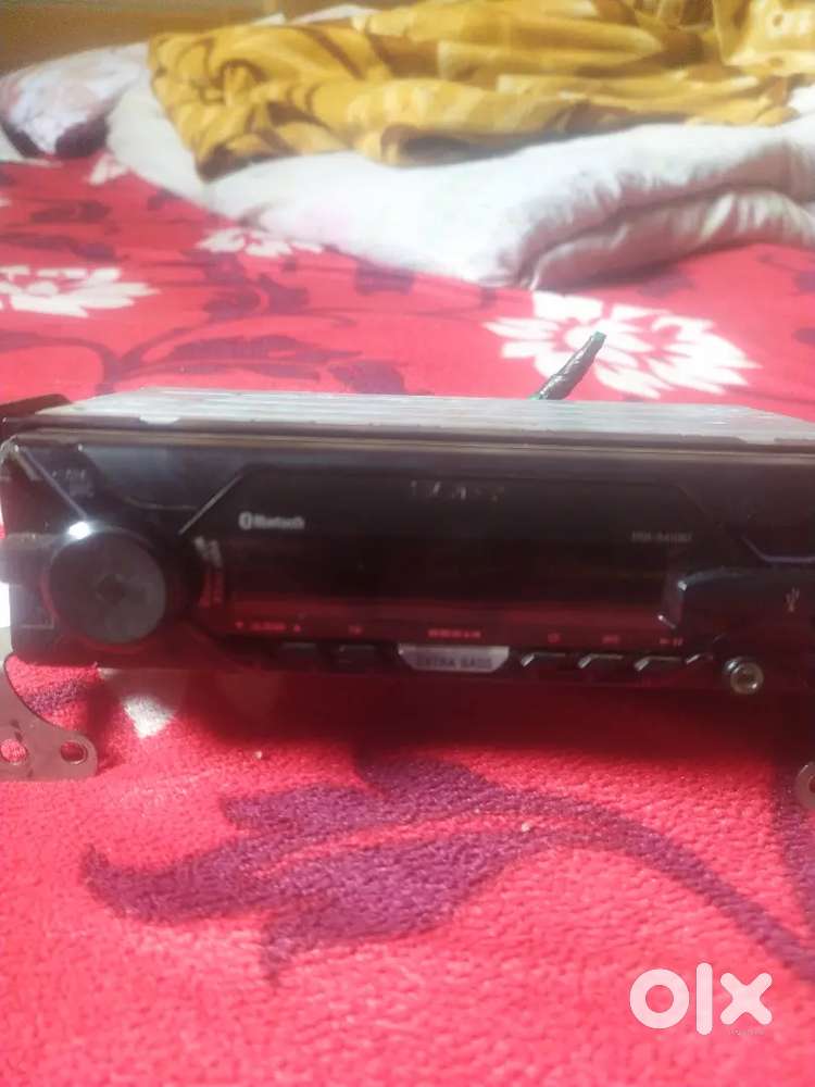 Sony stereo wit subwoofer