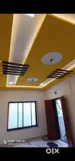 Newly constructed 2 BHK ready to move flat
