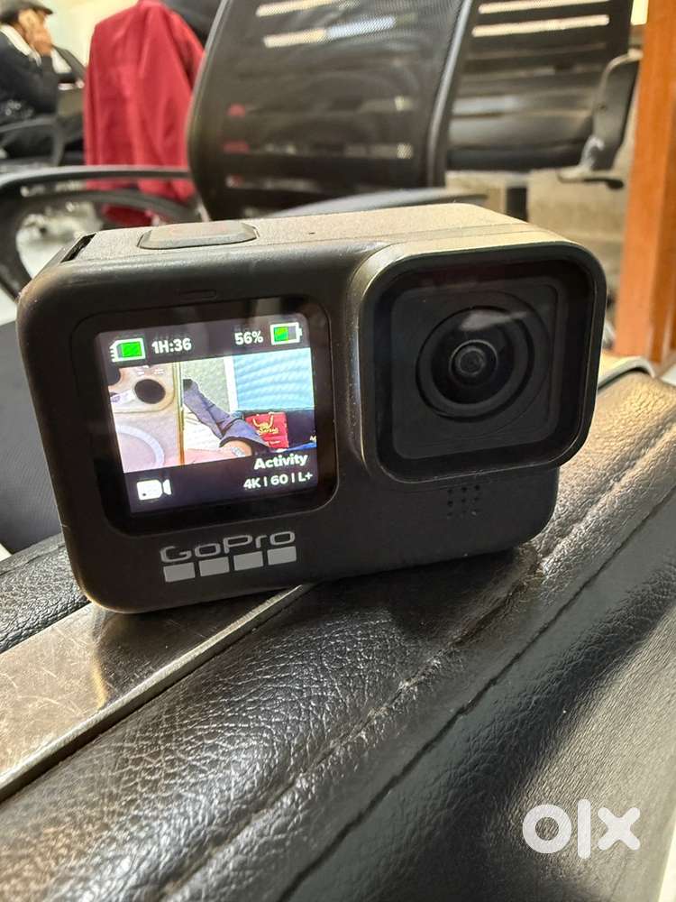 Go Pro Hero 9 camera Good Condition