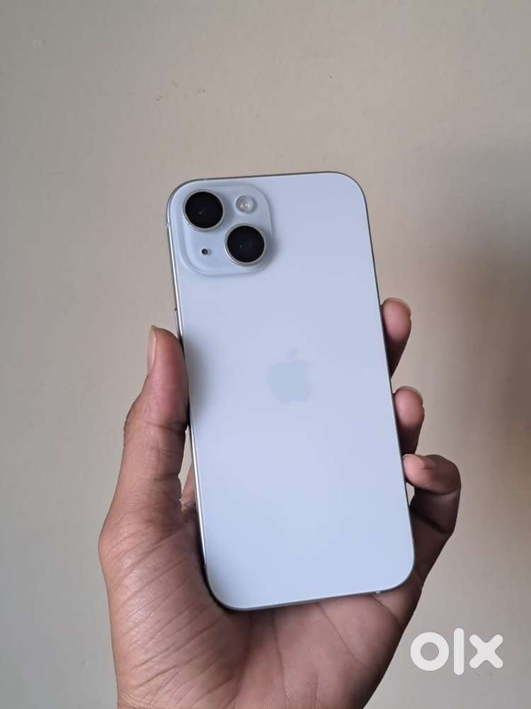 Iphone 15 neat condition