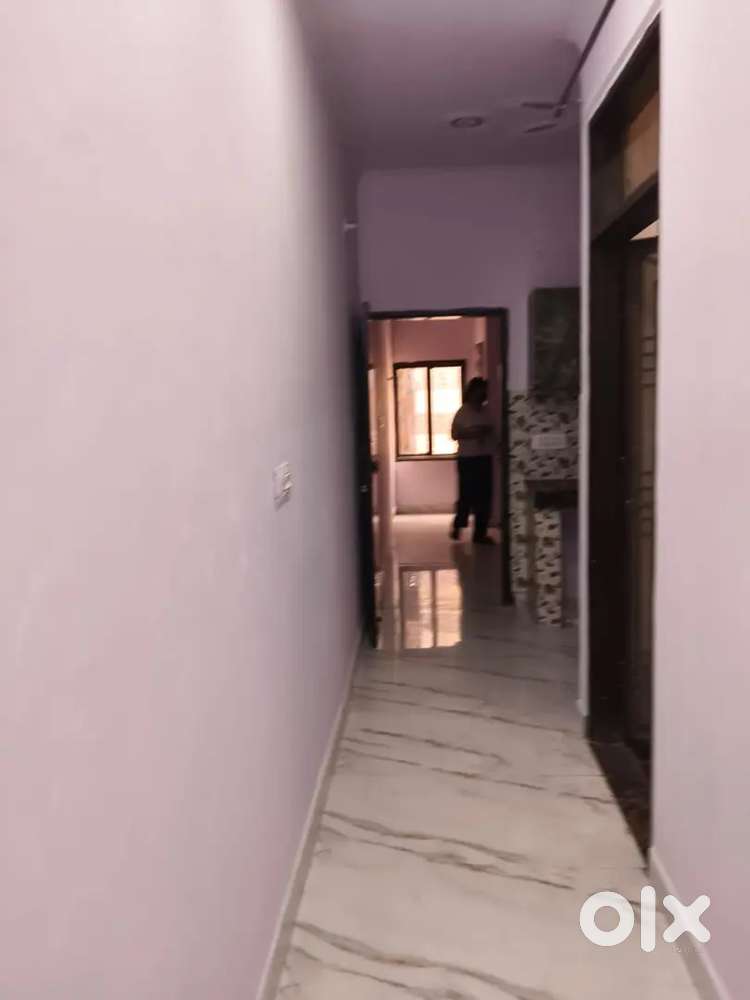 2bhk semi flat for rent near uttam nagar West with 2washroom