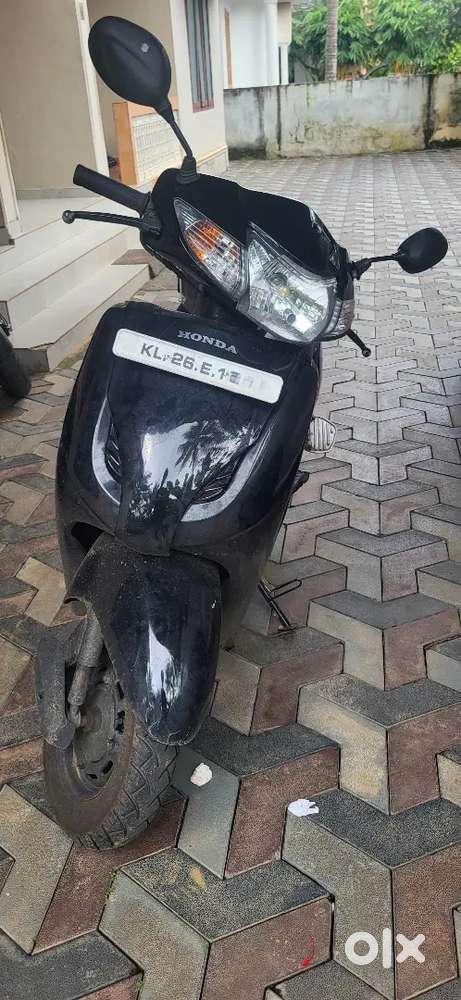 NEAT AND FULL MAINTAINED HONDA ACTIVA