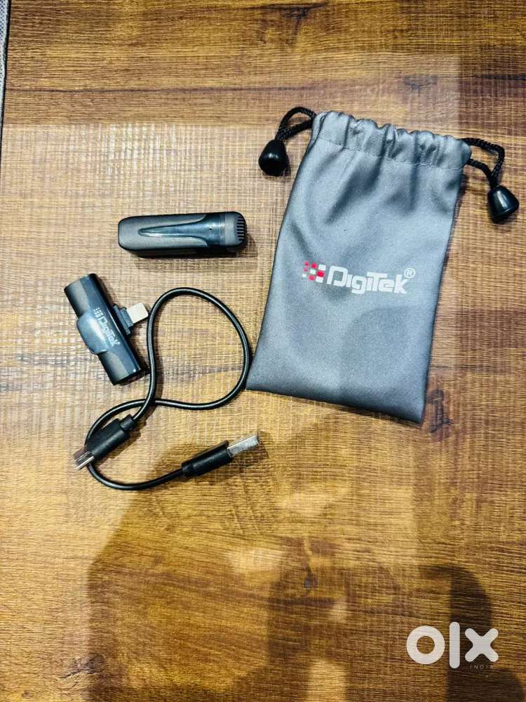 DigiTek mic
