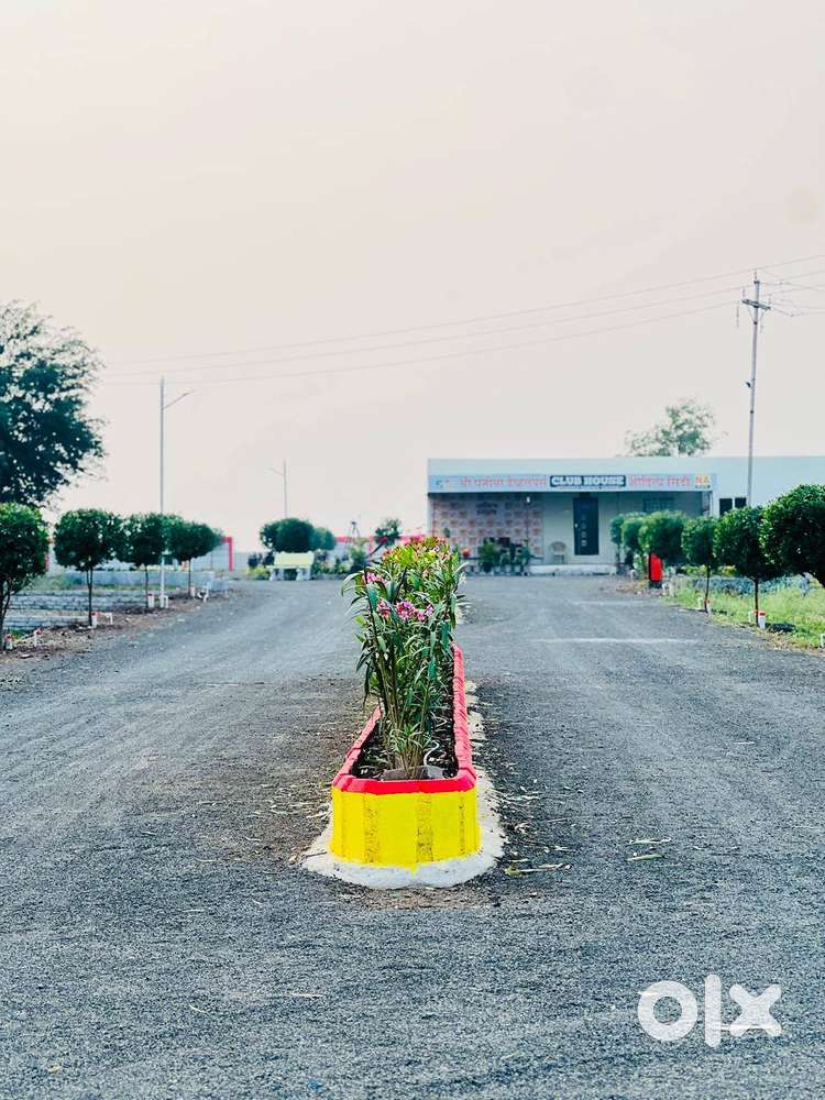 Perfect Plot In Sanaswadi with PMRDA Sanction For Sale