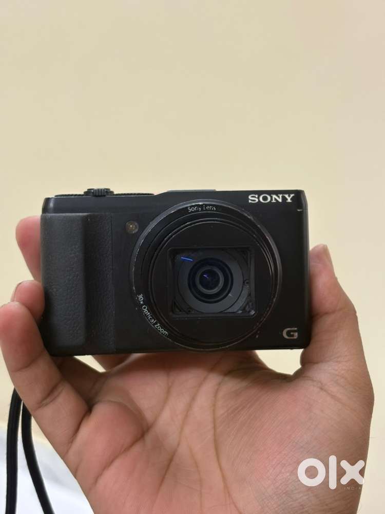 Sony Cyber‑shot DSC‑HX50V