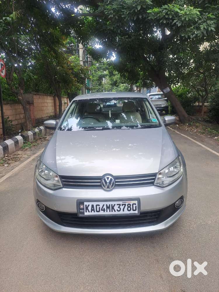 Volkswagen Vento Celeste 1.6 Highline, 2012, Diesel