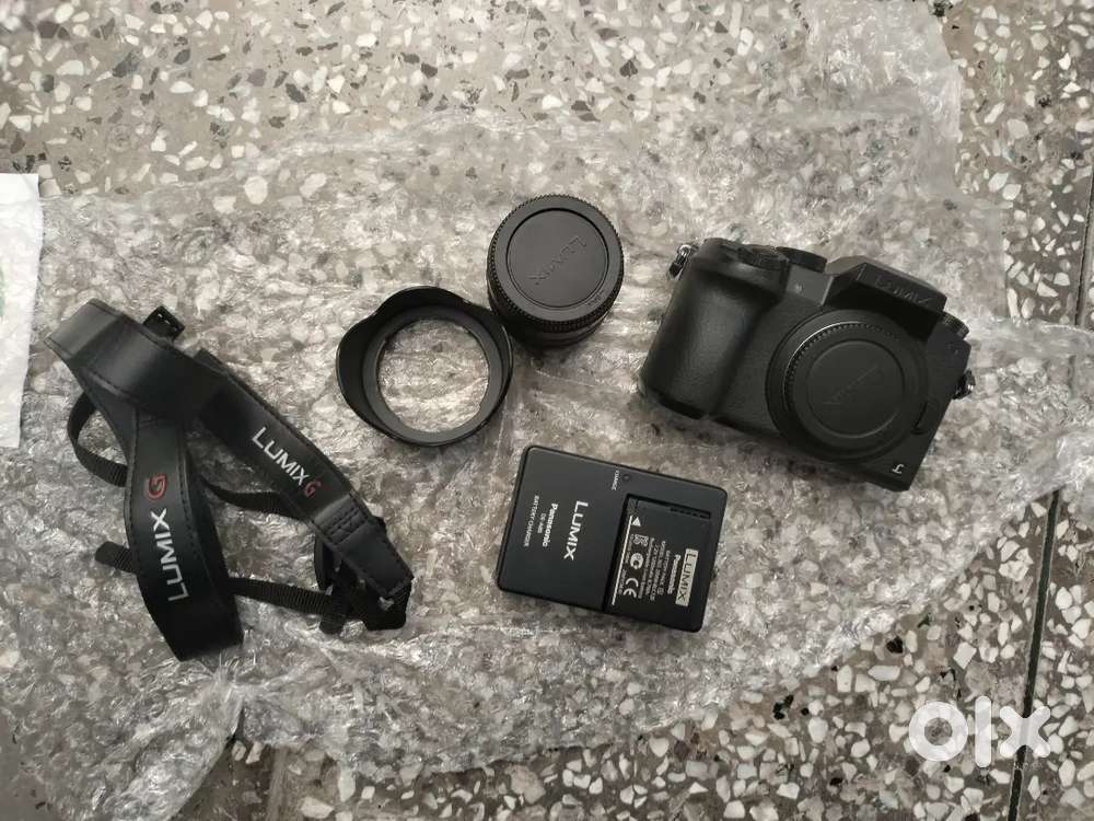 G7 panasonic brand new condition only,open box only