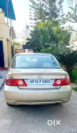 Honda City ZX 2007 Petrol Good Condition