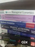 MBA course books for sale