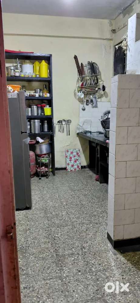 Flat on rent Near ST stand / Near railway station.