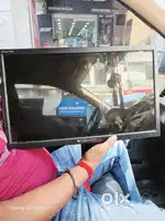 ZEBRONICS 18.5 inch HD  HDMI, VGA Monitor (ZEB-V19HD LED)
18.5, Black