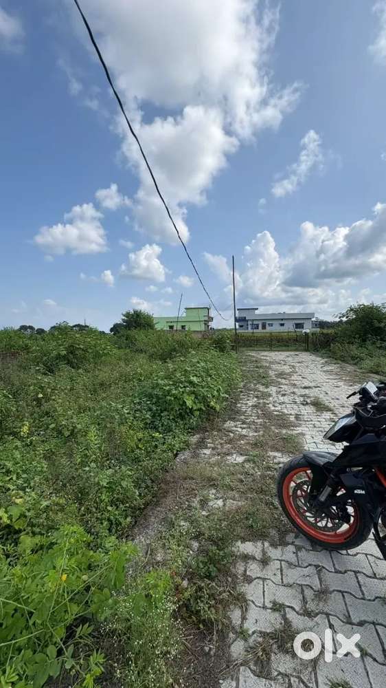 202 gaj plot for sale in malhan naya gaw , badowala