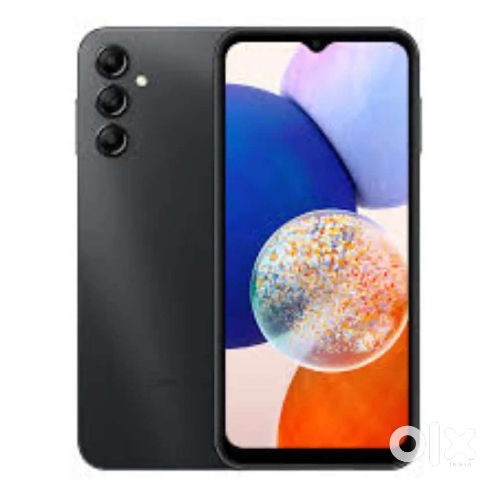 Urgent sell Model samsung A14  6/128