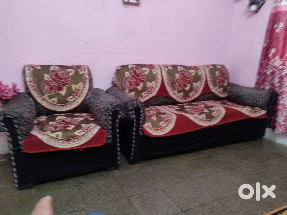 3+1+1 sofa set for sell
