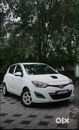 Hyundai i20 2010-2012 1.4 CRDi Magna, 2012, Diesel