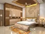 Pop fall siling work Kiya jata hai