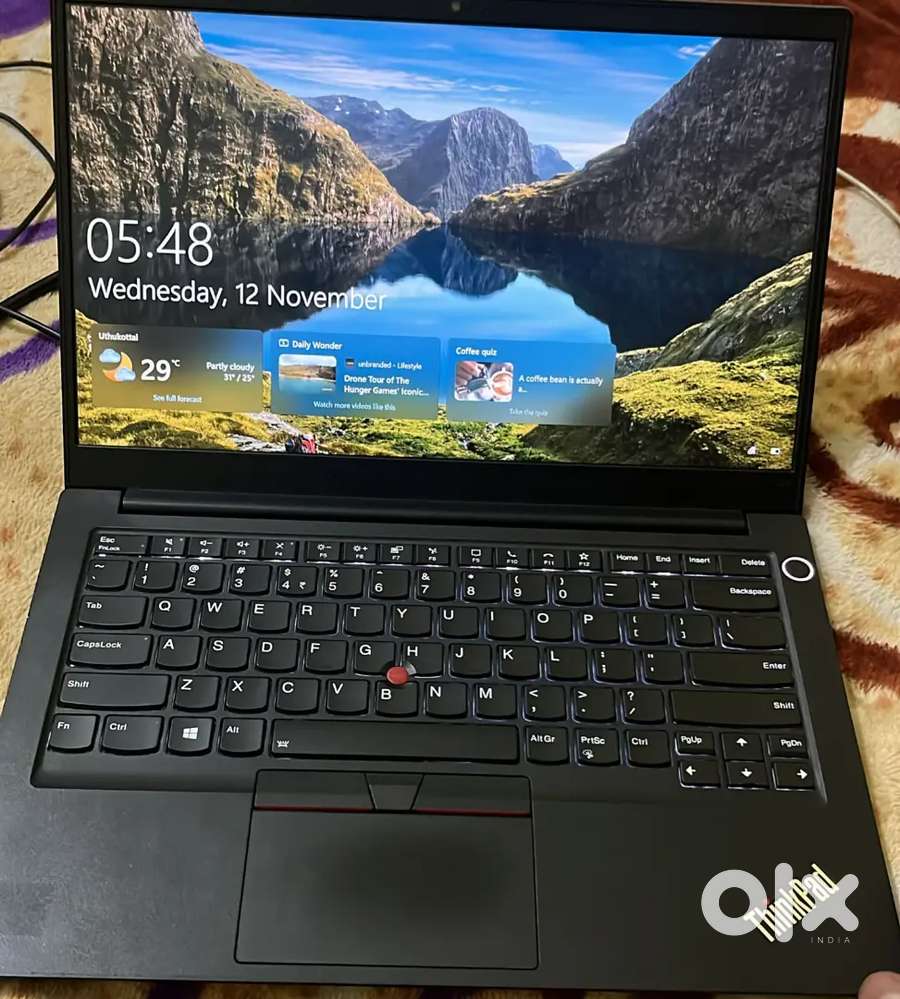 Brand New Laptop with 6 months warranty