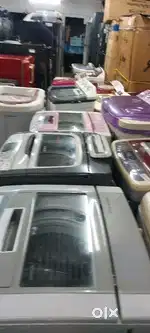 വ്യത്യസ്തമായ തരത്തിലുള്ള All Model Washing മെഷീനുകളുടെ HUGE colle ക്ഷൻ